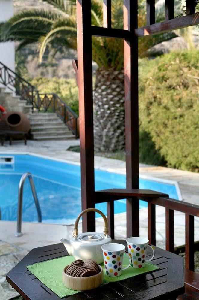Anna Maria Villa 米里欧 外观 照片
